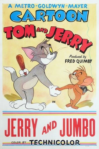 Jerry and Jumbo Poster of Jerry and Jumbo
