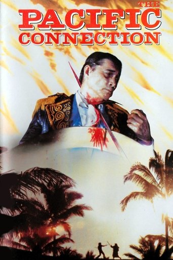 The Pacific Connection Poster of The Pacific Connection