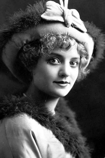 Marie La Varre Portrait of Marie La Varre