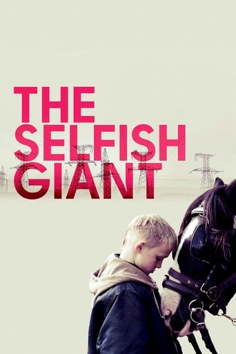 The Selfish Giant Poster of The Selfish Giant