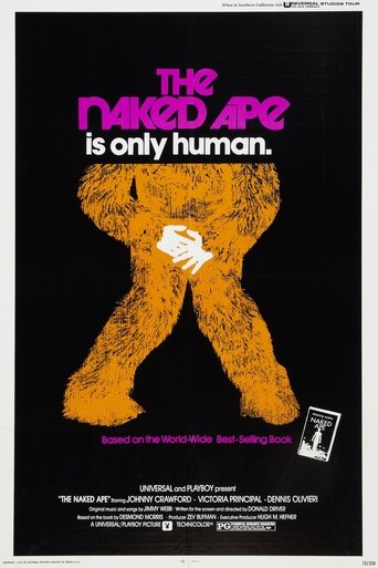 The Naked Ape Poster of The Naked Ape