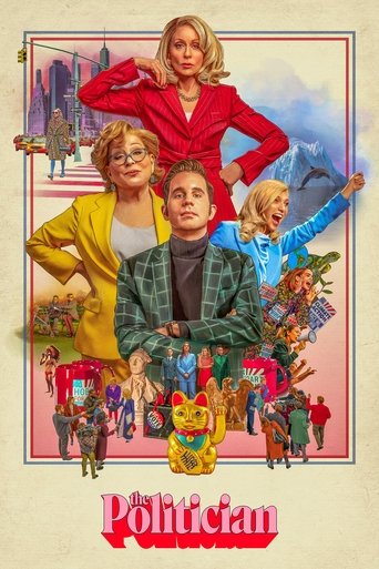 The Politician Poster of The Politician