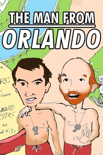 The Man from Orlando Poster of The Man from Orlando