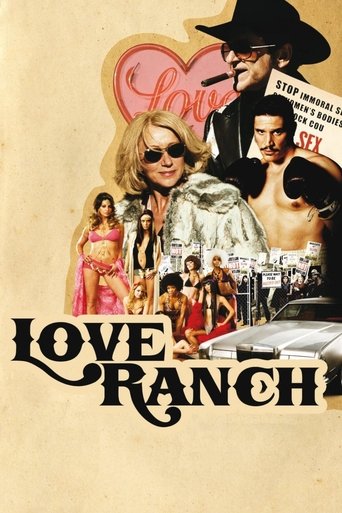 Love Ranch Poster of Love Ranch