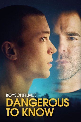 Boys on Film 23: Dangerous to Know Poster of Boys on Film 23: Dangerous to Know