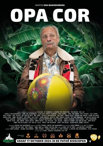 Grandpa Cor Poster of Grandpa Cor