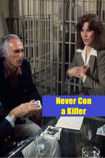 Never Con a Killer Poster of Never Con a Killer