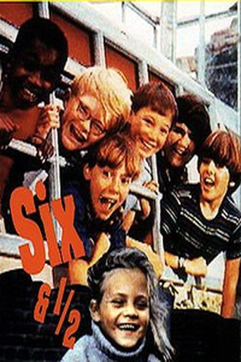 The Magnificent Six and 1/2 Poster of The Magnificent Six and 1/2