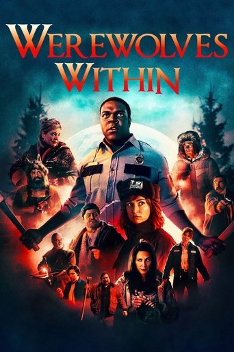 Werewolves Within Poster of Werewolves Within