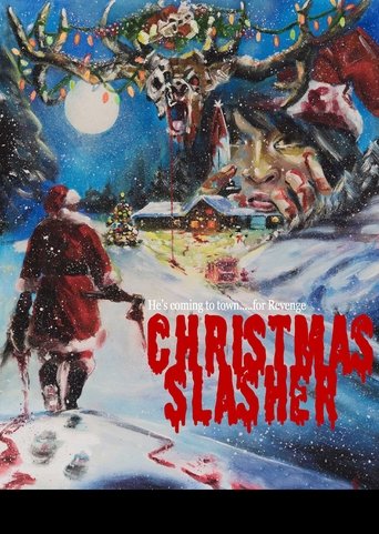 Christmas Slasher Poster of Christmas Slasher