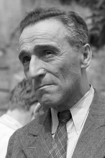 Zbigniew Koczanowicz Portrait of Zbigniew Koczanowicz