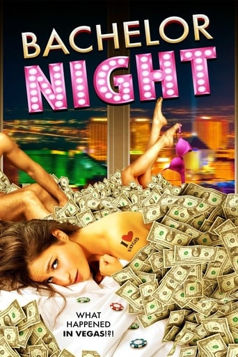 Bachelor Night Poster of Bachelor Night