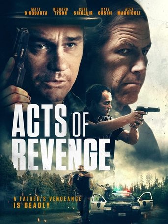 Acts of Revenge Poster of Acts of Revenge