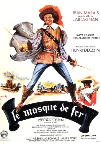 The Iron Mask Poster of The Iron Mask