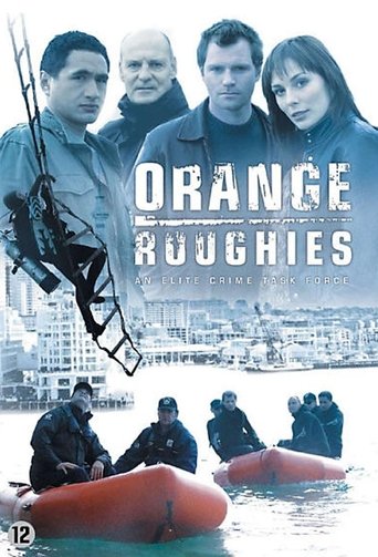 Orange Roughies Poster of Orange Roughies