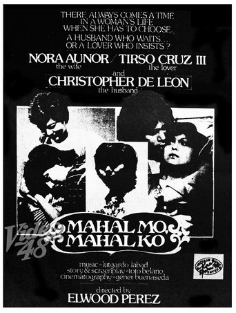 Mahal Mo, Mahal Ko Poster of Mahal Mo, Mahal Ko