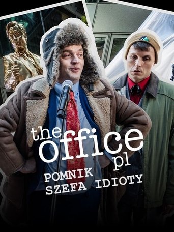The Office PL 3 - Pomnik Szefa Idioty Poster of The Office PL 3 - Pomnik Szefa Idioty