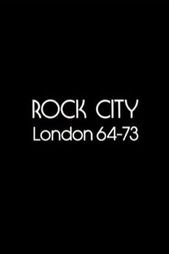 Sound of the City: London 1964-73 Poster of Sound of the City: London 1964-73