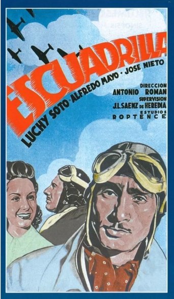 Escuadrilla Poster of Escuadrilla