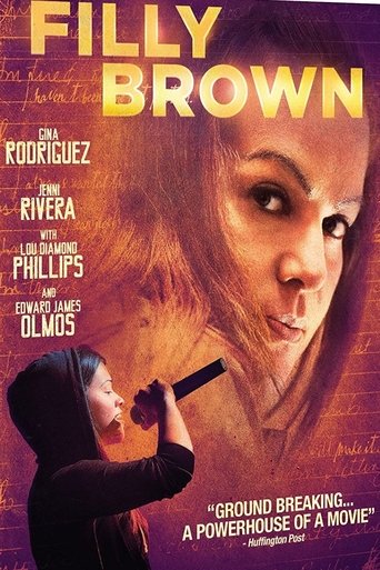 Filly Brown Poster of Filly Brown