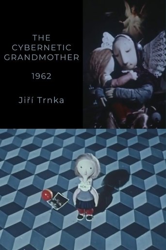 Cybernetic Grandma Poster of Cybernetic Grandma