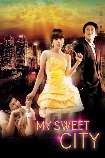My Sweet City Poster of My Sweet City