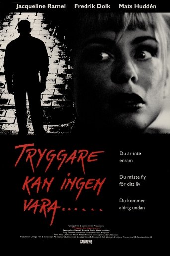 There's No One Safer Poster of There's No One Safer