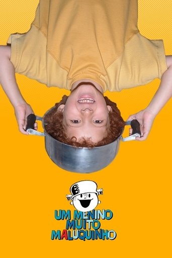 A Very Nutty Boy Poster of A Very Nutty Boy