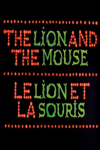 The Lion and the Mouse Poster of The Lion and the Mouse