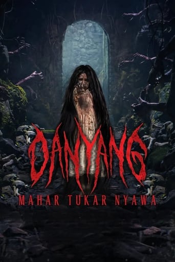 Danyang: Mahar Tukar Nyawa Poster of Danyang: Mahar Tukar Nyawa