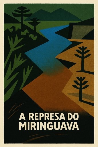 The Miringuava Dam Poster of The Miringuava Dam