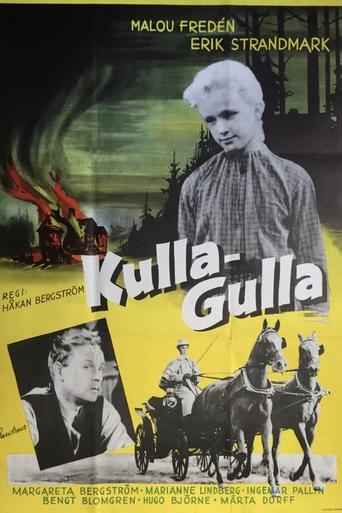Kulla-Gulla Poster of Kulla-Gulla