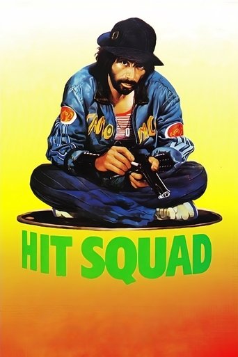 Hit Squad Poster of Hit Squad