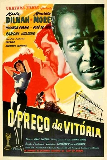 O Preço da Vitória Poster of O Preço da Vitória