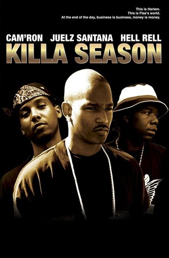 Killa Season Poster of Killa Season