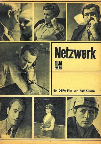 Netzwerk Poster of Netzwerk