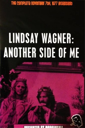 Lindsay Wagner: Another Side of Me Poster of Lindsay Wagner: Another Side of Me