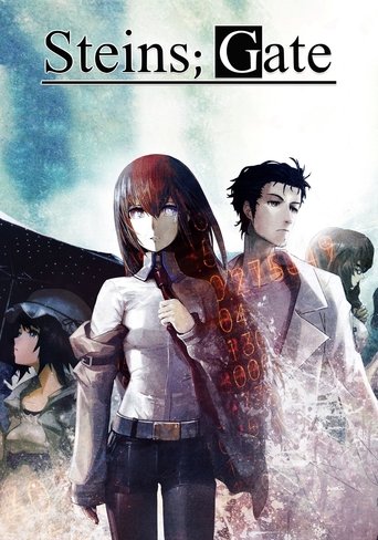 Steins;Gate Poster of Steins;Gate