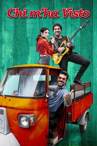 Chi m'ha visto Poster of Chi m'ha visto