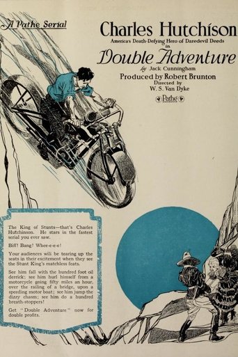 Double Adventure Poster of Double Adventure