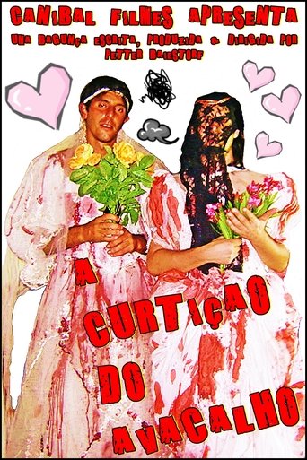 The Enjoyment of the Avacalho Poster of The Enjoyment of the Avacalho