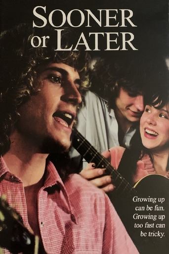 Sooner or Later Poster of Sooner or Later