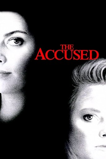 The Accused Poster of The Accused