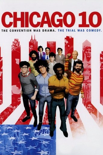 Chicago 10 Poster of Chicago 10