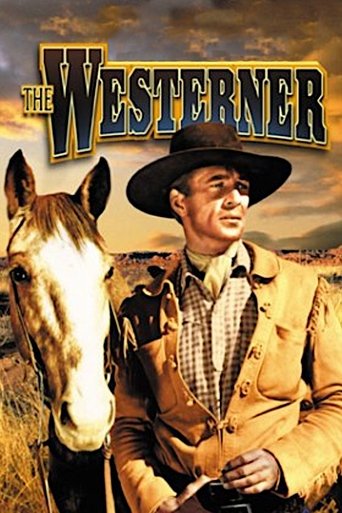 The Westerner Poster of The Westerner
