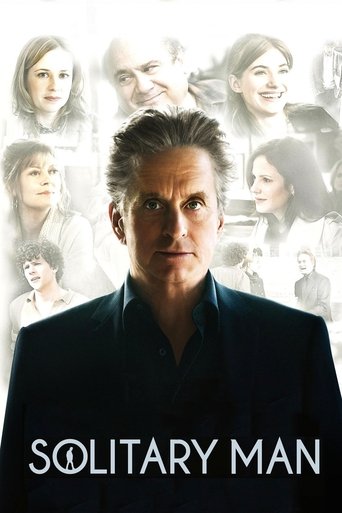 Solitary Man Poster of Solitary Man