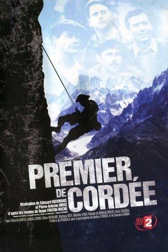 First On The Rope Poster of First On The Rope
