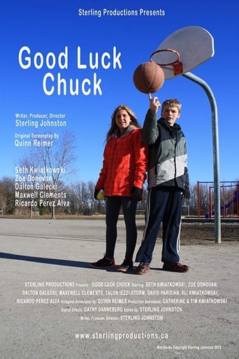 Good Luck Chuck Poster of Good Luck Chuck