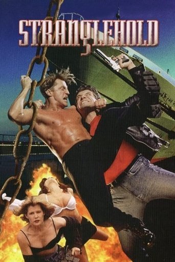 Stranglehold Poster of Stranglehold