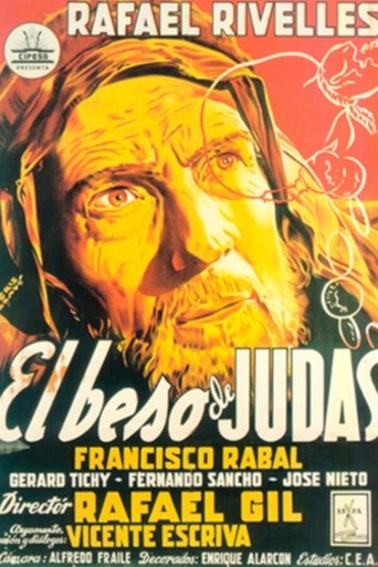 Judas' Kiss Poster of Judas' Kiss